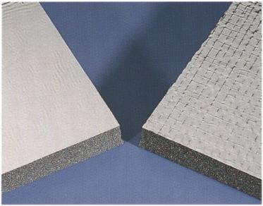 Hushcloth Aluminized Polyester Facings