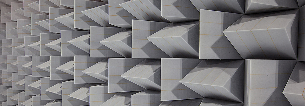 Anechoic Wall