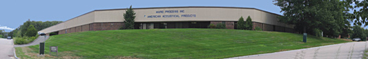 AAP USA Manufacturing facility