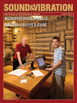 Sound & Vibration July 2011 issue