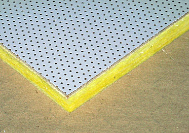 Spaced Absorber- Hushliner FR