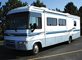 mobile homes and RVs