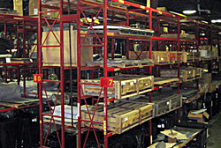 Materials Storage