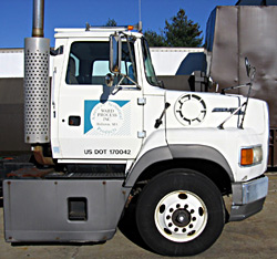 Ward truck