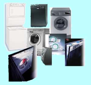 White Goods Applications